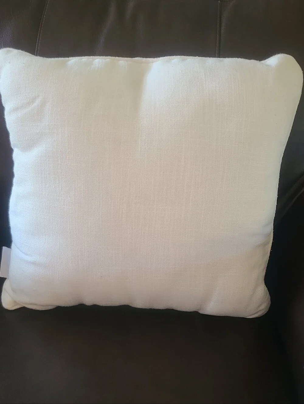 Novogratz Rainbow Pillow